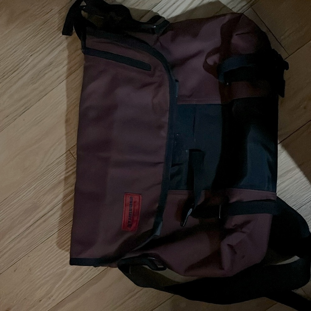 TIMBUK2 Messenger 15" Laptop Crossbody Bag